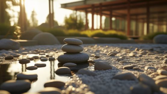 Jardín japonés en casa: crea un oasis de paz