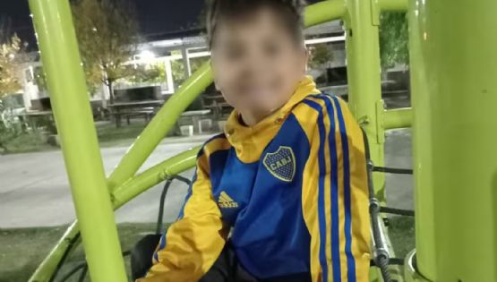 Murió el niño que había sido baleado por un policía federal 