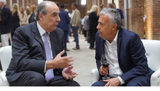 El guiño de Cornejo a Milei que anticipa un acuerdo