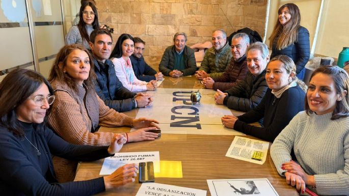 La interna del PJ ya tiene su primera lista confirmada