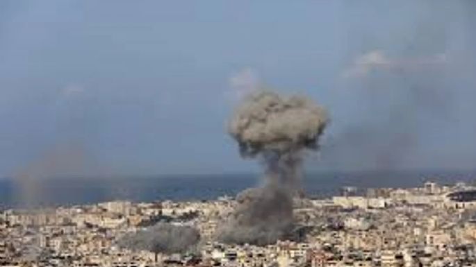 Yemen atacó con un misil a Israel