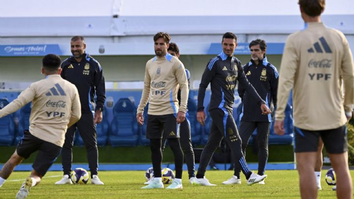 Cuándo vuelve a jugar la Selección Argentina