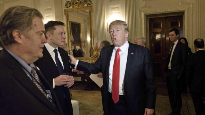 Los entretelones de la guerra entre Trump y Musk