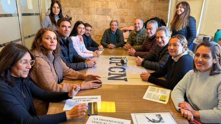 La interna del PJ ya tiene su primera lista confirmada