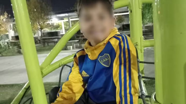 Murió el niño que había sido baleado por un policía federal 