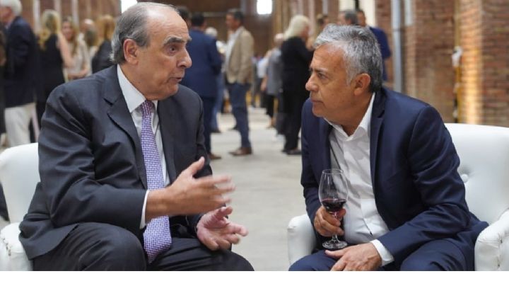 Reunión con Francos por fondos para infraestructura