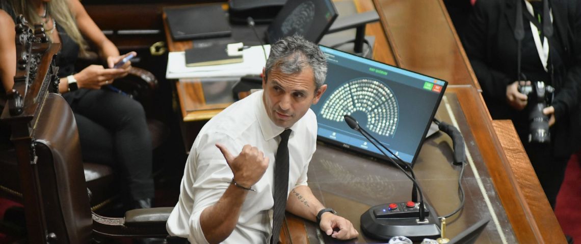 Revés para el Gobierno: Diputados rechazó el veto para el financiamiento educativo y Garraham