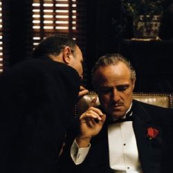 Donde ver la saga completa de El Padrino gratis 