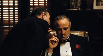 Donde ver la saga completa de El Padrino gratis 