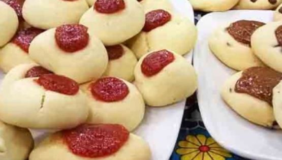Pepas de la abuela: la receta ideal para el mate