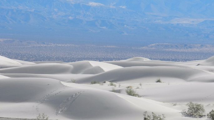 El "Sahara argentino": el destino oculto del norte