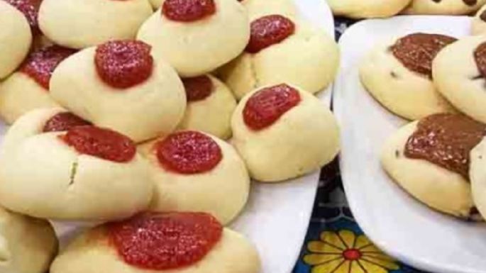 Pepas de la abuela: la receta ideal para el mate