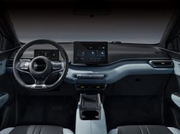 El auto eléctrico chino que quiere desafiar el mercado argentino 