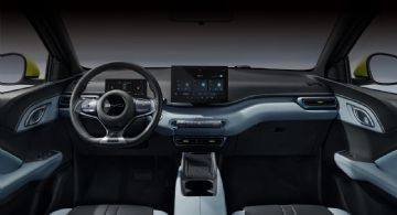 El auto eléctrico chino que quiere desafiar el mercado argentino 