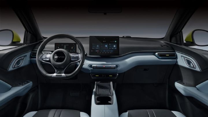 El auto eléctrico chino que quiere desafiar el mercado argentino 
