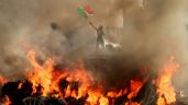 Foto ilustrativa de la nota titulada: Disturbios en Los Ángeles por las redadas migratorias