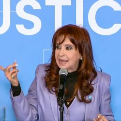 CFK: "Yo voy a estar presa, pero la gente va a estar cada día peor"