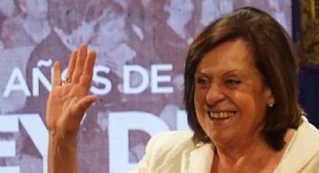 "Se violó la legítima y lo determinaron tres peritos"