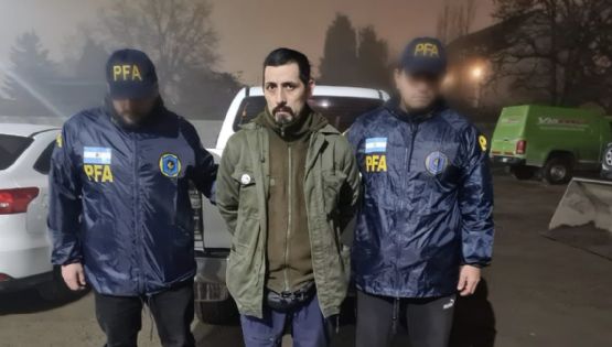 Detuvieron nuevamente a Facundo Jones Huala en El Bolsón