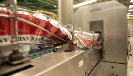 El plan de Quilmes para dejar de volcar efluentes en el Cacique Guaymallén