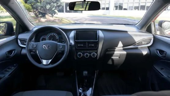 Los 10 autos más baratos con caja automática