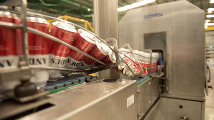 El plan de Quilmes para dejar de volcar efluentes en el Cacique Guaymallén