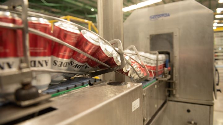 El plan de Quilmes para dejar de volcar efluentes en el Cacique Guaymallén