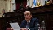 Foto ilustrativa de la nota titulada: Francos: “No voy a ser candidato a senador"