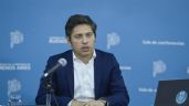 Foto ilustrativa de la nota titulada: Kicillof deslizó que Milei tiene contactos con los fondos que litigan por YPF
