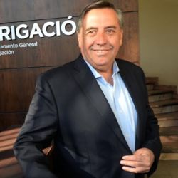 Sergio Marinelli enfrenta su semana más compleja