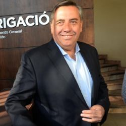 Sergio Marinelli enfrenta su semana más compleja