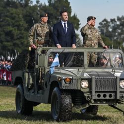 Petri en problemas: gastos polémicos y deuda de $250.000 millones en IOSFA