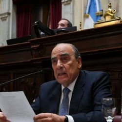 Gillermo Francos aseguró que lo de Spagnuolo “es una operación”