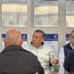 Autorización de pozos de agua: qué dijo Marinelli en la Legislatura