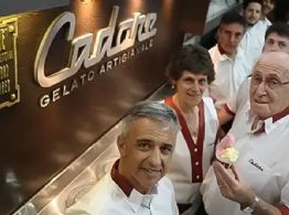 Una heladería argentina: fue elegida entre las 10 mejores de todo el mundo