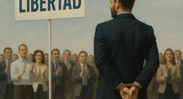 La libertad da para todo