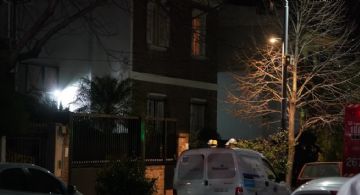 Dos hombres, dos mujeres y una menor murieron al inhalar gas, salvaron a un bebé