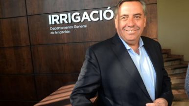 Foto iliustrativa de  Sergio Marinelli enfrenta su semana más compleja