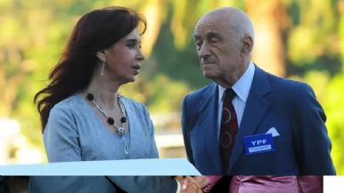 Foto iliustrativa de  Cómo llegaron los Eskenazi a YPF y el rol de los Kirchner