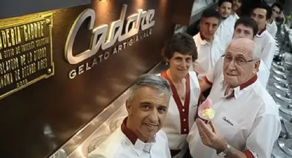 Una heladería argentina: fue elegida entre las 10 mejores de todo el mundo
