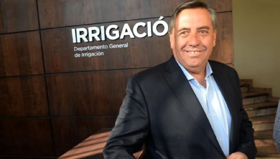 Sergio Marinelli enfrenta su semana más compleja