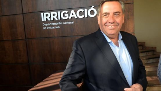 Sergio Marinelli enfrenta su semana más compleja