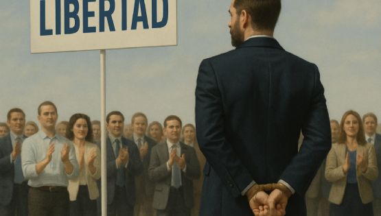 La libertad da para todo