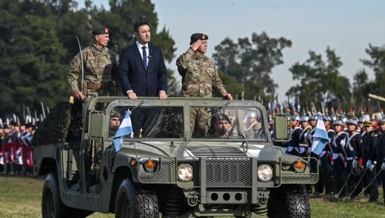 La medida de Petri para asistir a mendocinos en la ola polar