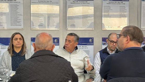 Autorización de pozos de agua: qué dijo Marinelli en la Legislatura