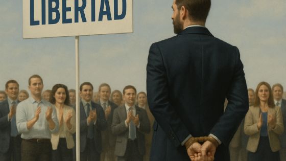 La libertad da para todo