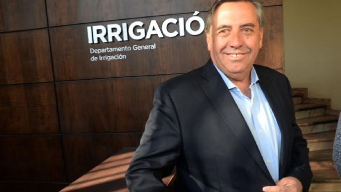 Sergio Marinelli enfrenta su semana más compleja