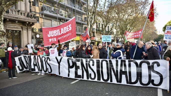 Anses mantiene en $70.000 el bono para jubilados