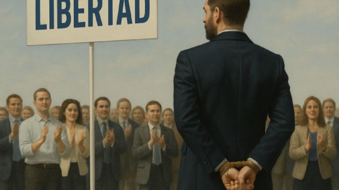 La libertad da para todo