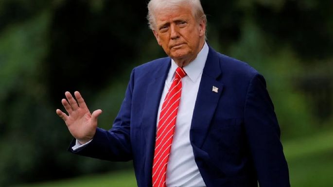Trump amenaza con deportar a Musk
